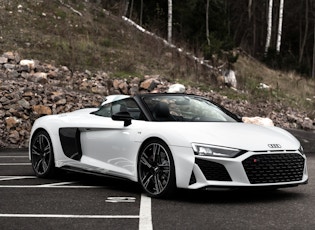 2021 Audi R8 V10 Performance RWD