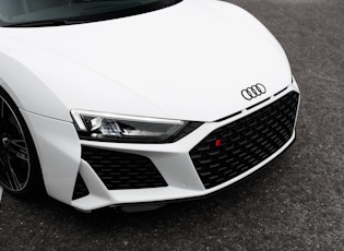 2021 Audi R8 V10 Performance RWD