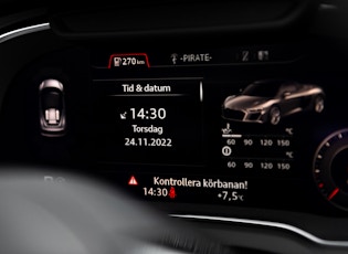 2021 Audi R8 V10 Performance RWD