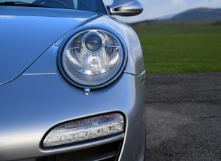 2009 PORSCHE 911 (997.2) CARRERA 4S