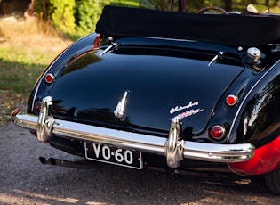 1963 AUSTIN-HEALEY 3000 MKII (BJ7) 