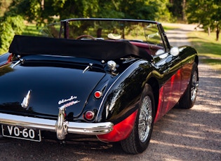 1963 AUSTIN-HEALEY 3000 MKII (BJ7) 