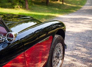 1963 AUSTIN-HEALEY 3000 MKII (BJ7) 