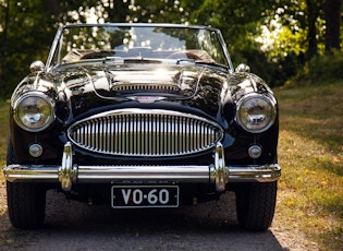 1963 AUSTIN-HEALEY 3000 MKII (BJ7) 