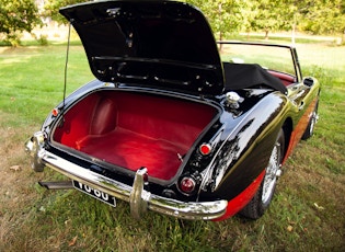 1963 AUSTIN-HEALEY 3000 MKII (BJ7) 
