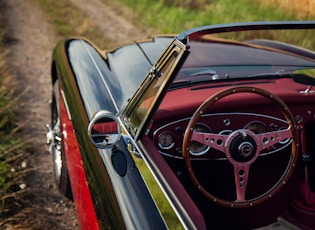 1963 AUSTIN-HEALEY 3000 MKII (BJ7) 