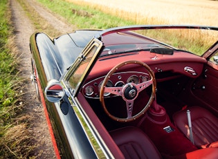 1963 AUSTIN-HEALEY 3000 MKII (BJ7) 