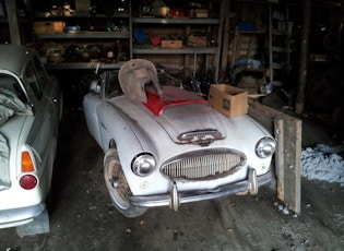 1963 AUSTIN-HEALEY 3000 MKII (BJ7) 