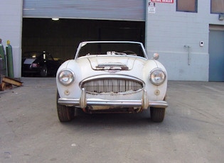 1963 AUSTIN-HEALEY 3000 MKII (BJ7) 