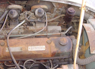 1963 AUSTIN-HEALEY 3000 MKII (BJ7) 