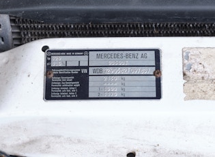 1994 MERCEDES-BENZ (R129) SL 280