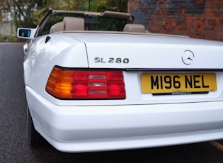 1994 MERCEDES-BENZ (R129) SL 280