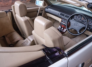 1994 MERCEDES-BENZ (R129) SL 280