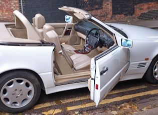 1994 MERCEDES-BENZ (R129) SL 280