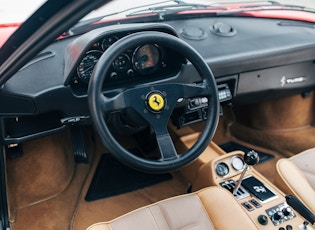 1984 FERRARI 208 TURBO