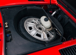 1984 FERRARI 208 TURBO