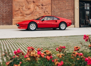 1984 FERRARI 208 TURBO