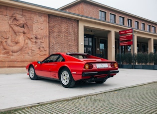 1984 FERRARI 208 TURBO