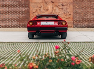 1984 FERRARI 208 TURBO