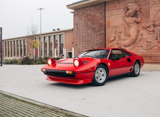 1984 FERRARI 208 TURBO