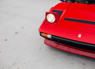 1984 FERRARI 208 TURBO