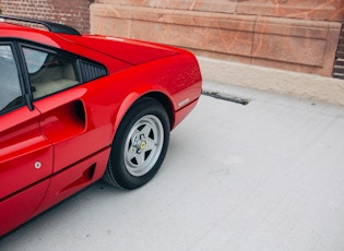 1984 FERRARI 208 TURBO