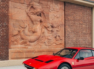 1984 FERRARI 208 TURBO