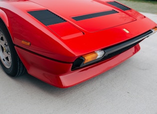 1984 FERRARI 208 TURBO