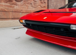 1984 FERRARI 208 TURBO