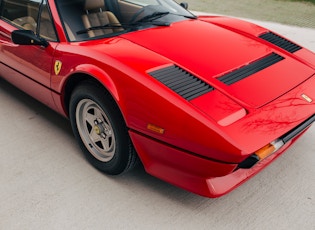 1984 FERRARI 208 TURBO