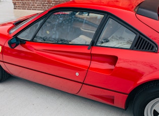 1984 FERRARI 208 TURBO