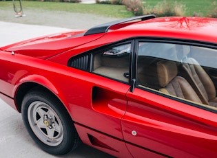 1984 FERRARI 208 TURBO