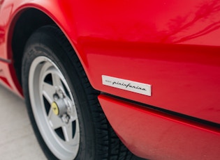 1984 FERRARI 208 TURBO