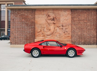 1984 FERRARI 208 TURBO