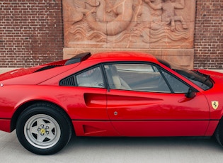 1984 FERRARI 208 TURBO