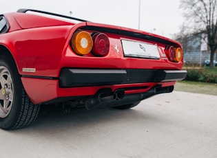 1984 FERRARI 208 TURBO