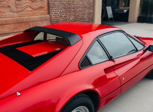 1984 FERRARI 208 TURBO