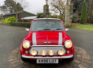 2001 ROVER MINI COOPER SPORT - 35 MILES