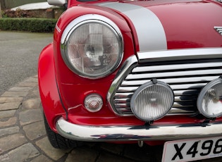 2001 ROVER MINI COOPER SPORT - 35 MILES