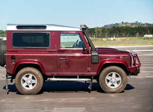 2016 LAND ROVER DEFENDER 90 XS STATION WAGON