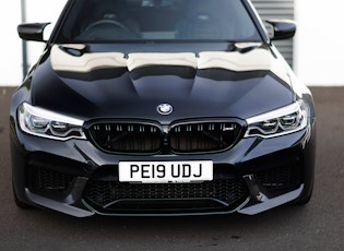 2019 BMW (F90) M5 COMPETITION