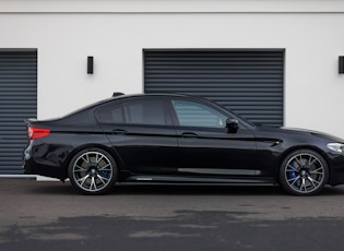 2019 BMW (F90) M5 COMPETITION