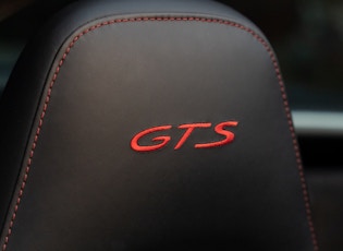 2016 PORSCHE 911 (991) TARGA 4 GTS - 16,630 MILES