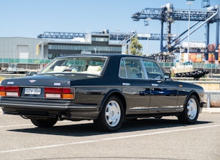 1996 BENTLEY TURBO R