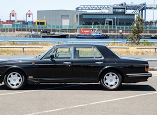 1996 BENTLEY TURBO R