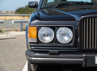 1996 BENTLEY TURBO R