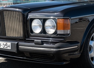 1996 BENTLEY TURBO R