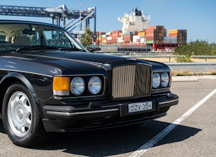 1996 BENTLEY TURBO R