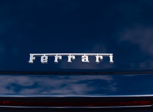 2007 FERRARI 599 GTB FIORANO - MANUAL CONVERSION 