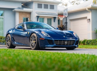 2007 FERRARI 599 GTB FIORANO - MANUAL CONVERSION 